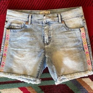 Super cute jean shorts